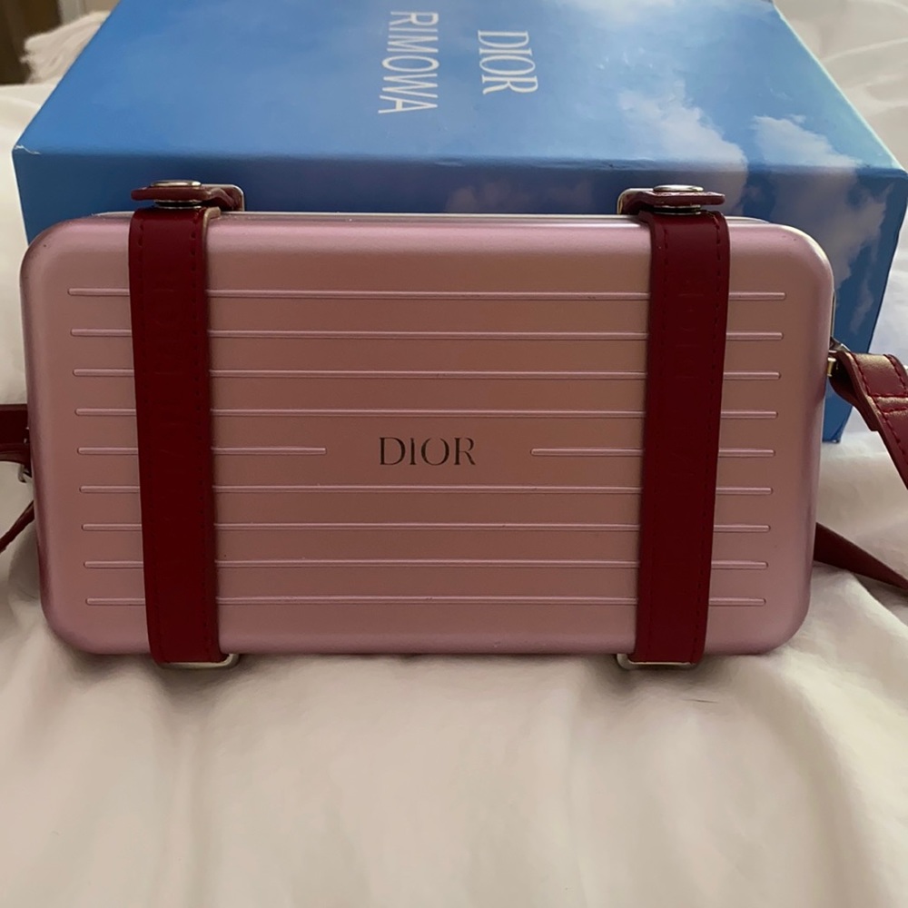 COPY - Dior X Rimowa Case Cross body